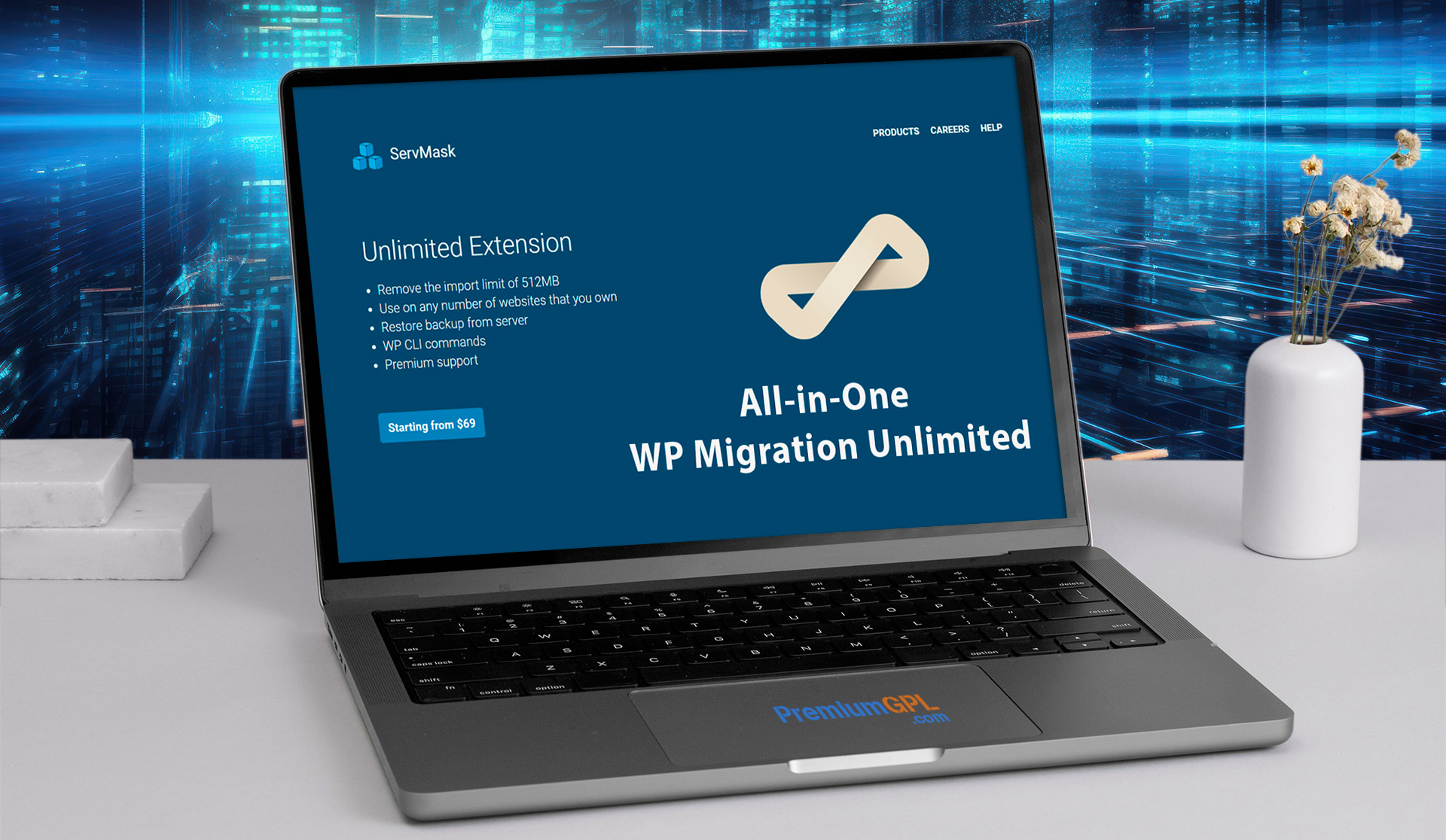 All-in-One WP Migration Unlimited