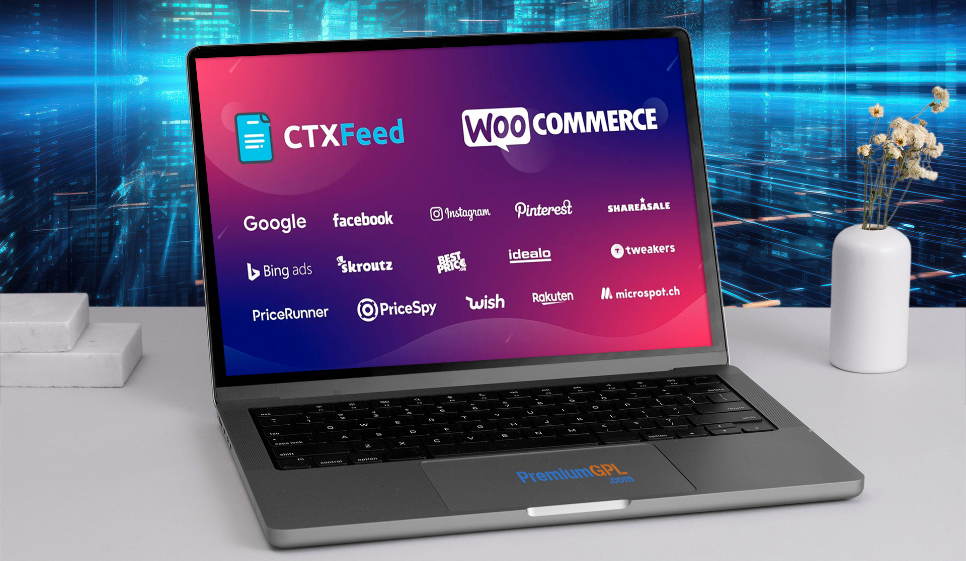 CTX Feed Pro - Create and manage product feeds Wordpress