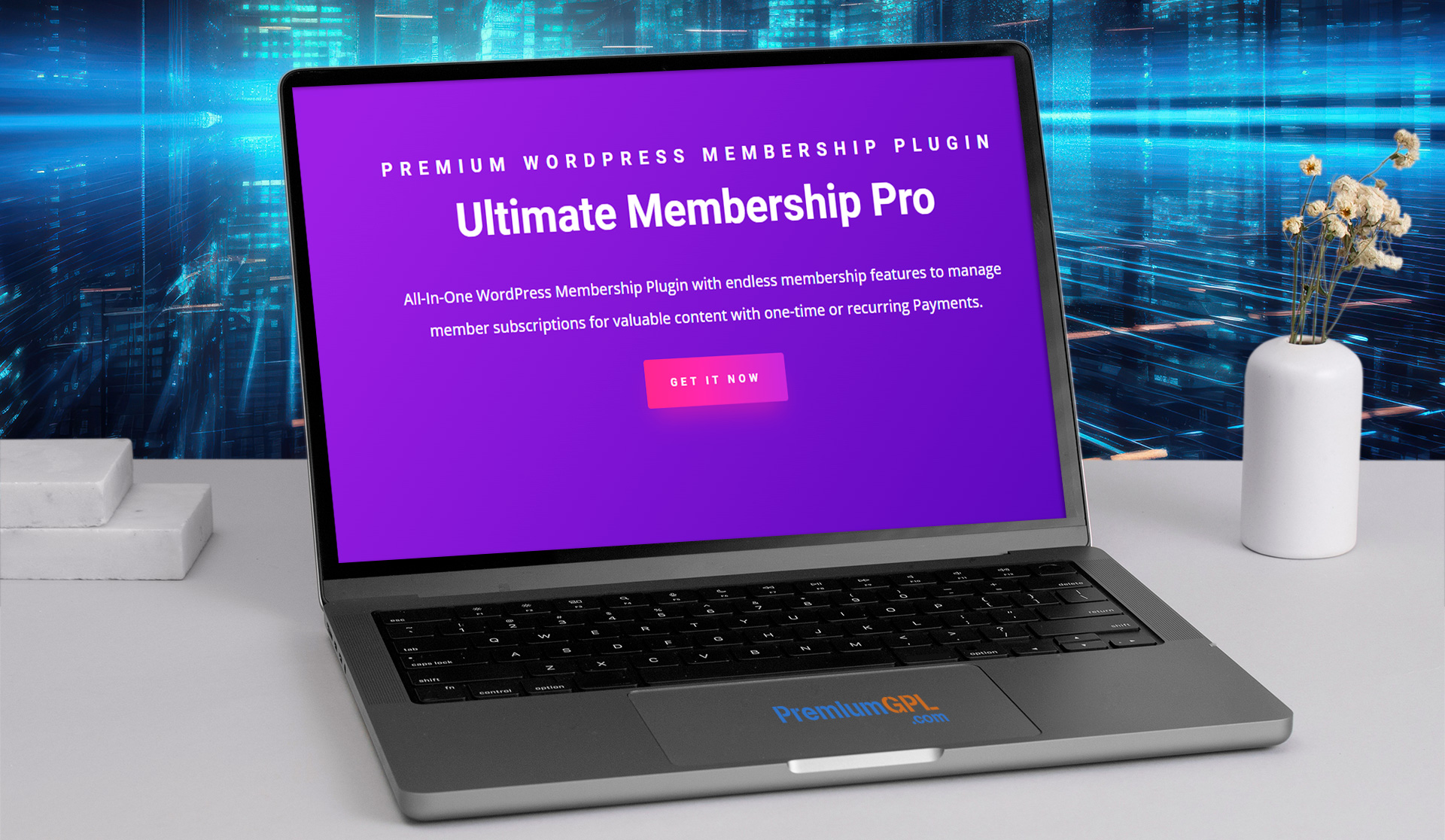 Ultimate Membership Pro - WordPress Membership